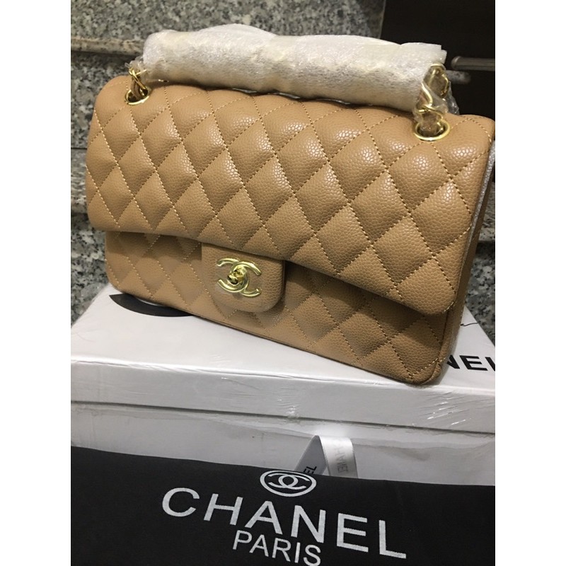 Túi chữ X clasic size 25