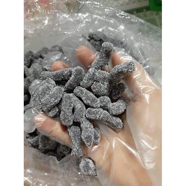 Kẹo Dâu Tây, Dâu Tằm