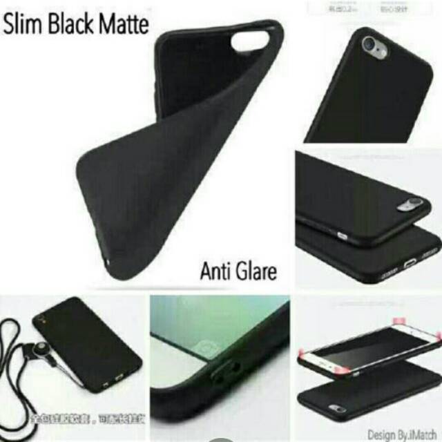 Slim Black Sony Z2 Z4