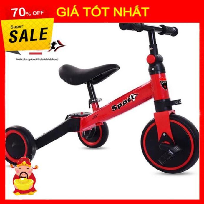XE ĐẠP BA BÁNH TRẺ EM