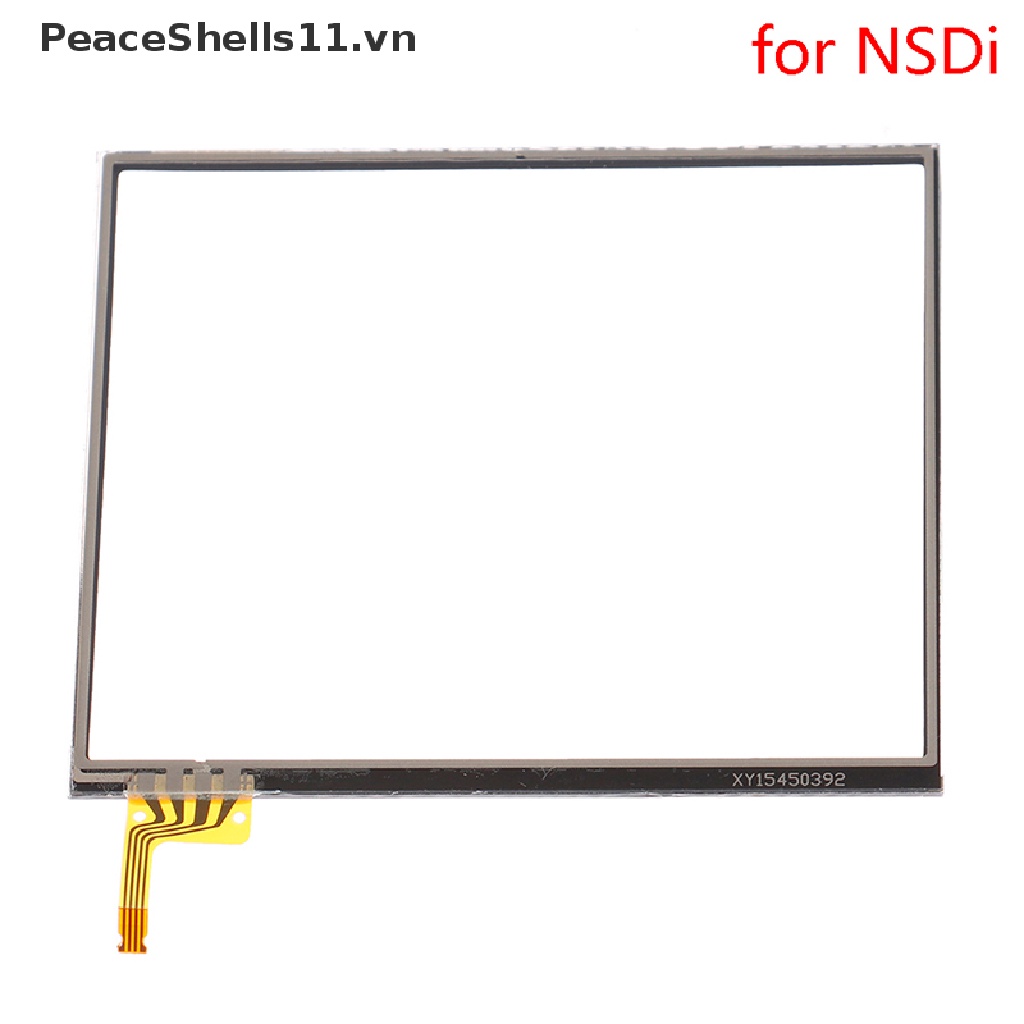 Màn Hình Cảm Ứng NDSI Thay Thế Cho Nintendo DSi