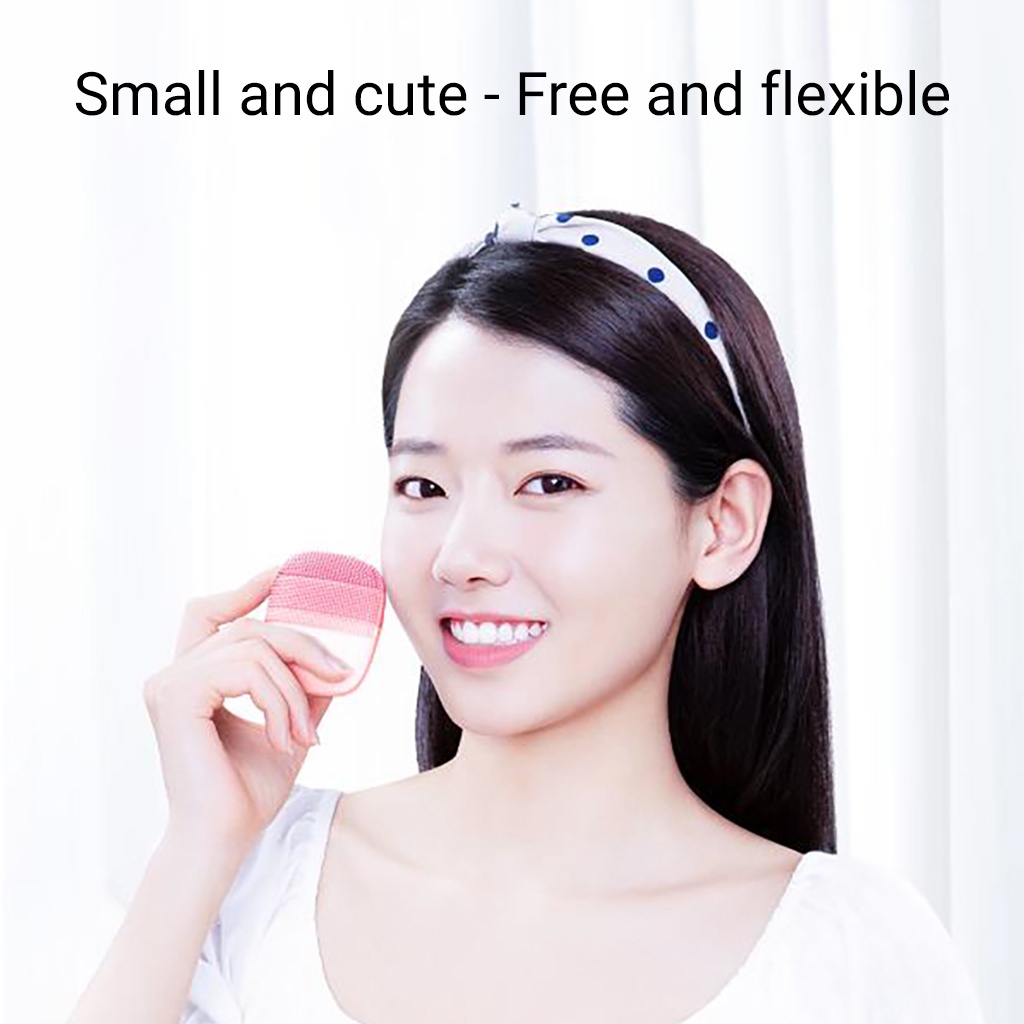 Máy Rửa Mặt Xiaomi inFace Sonic Facial Device MS2010 Mini - Hàng Chính Hãng - Bảo Hành 12 Tháng