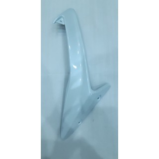Ốp mỏ cầy trắng Exciter 2006 - 2010