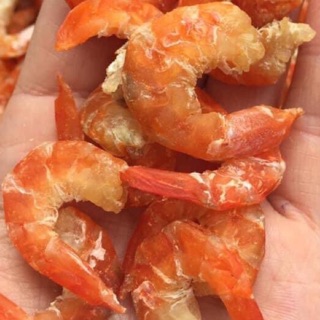 Tôm khô loại ngon- bịch 500gr