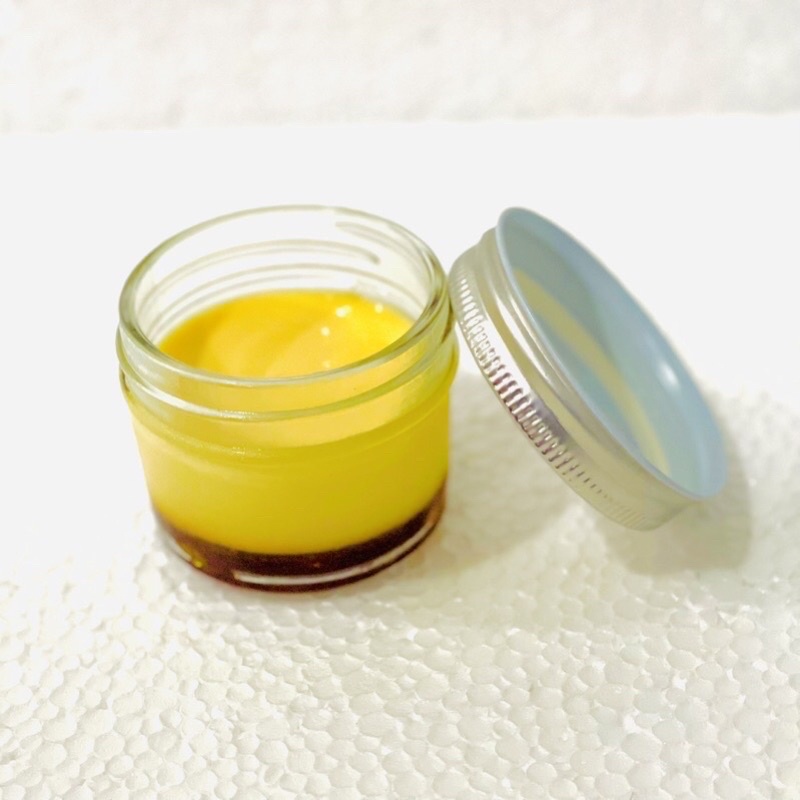 Hũ thuỷ tinh nắp nhôm 100ml