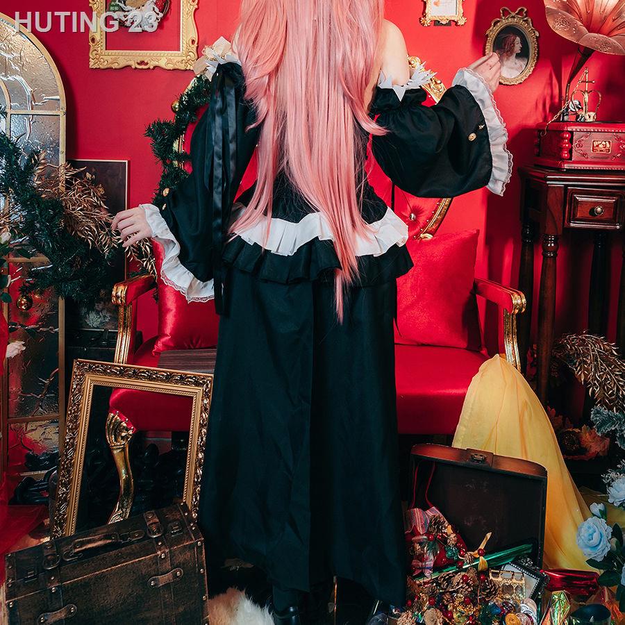 HTENG™✷Trang phục Seraphim cs cuối Kluru Cepesi đầy đủ nữ