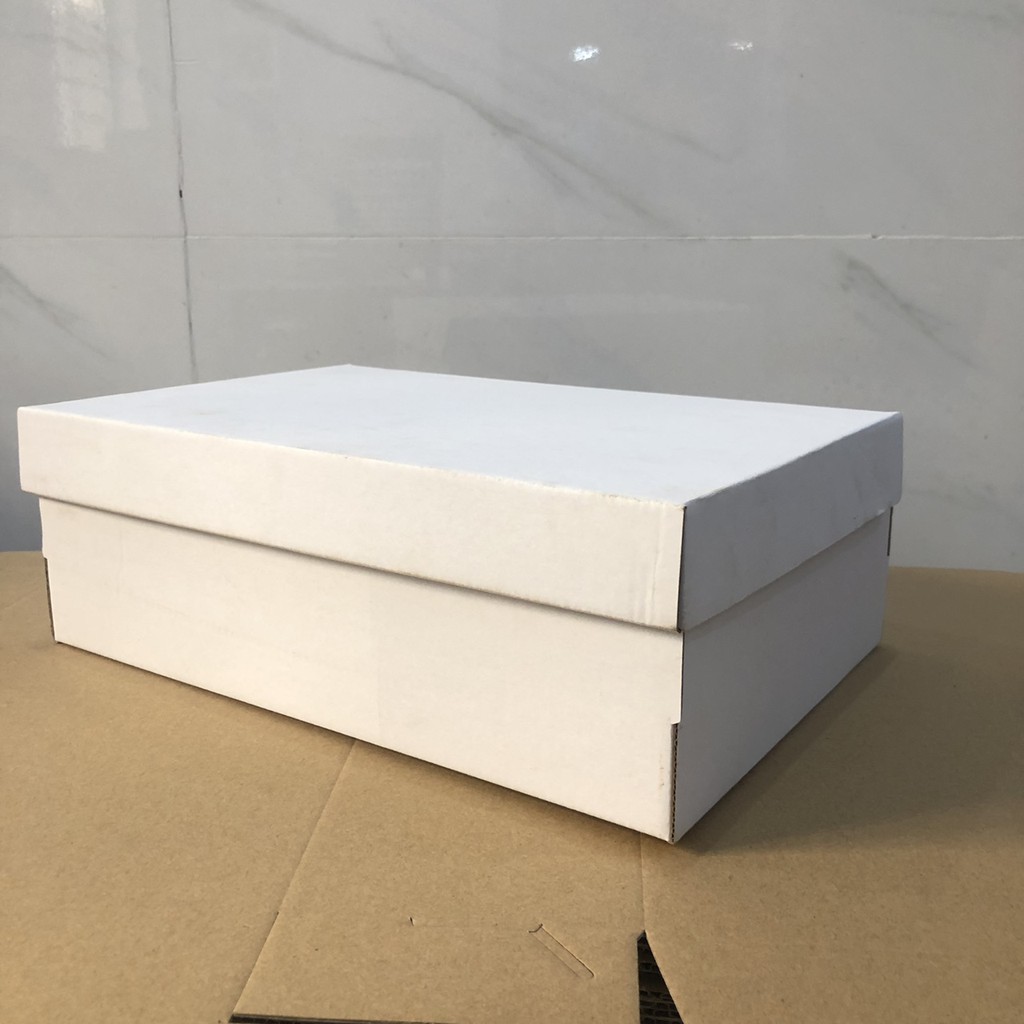 10 Hộp carton 30x20x10cm hộp giày