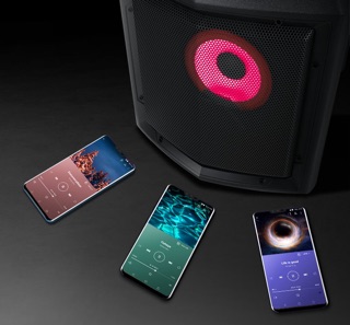Loa kéo karaoke LG RL2 - 50W