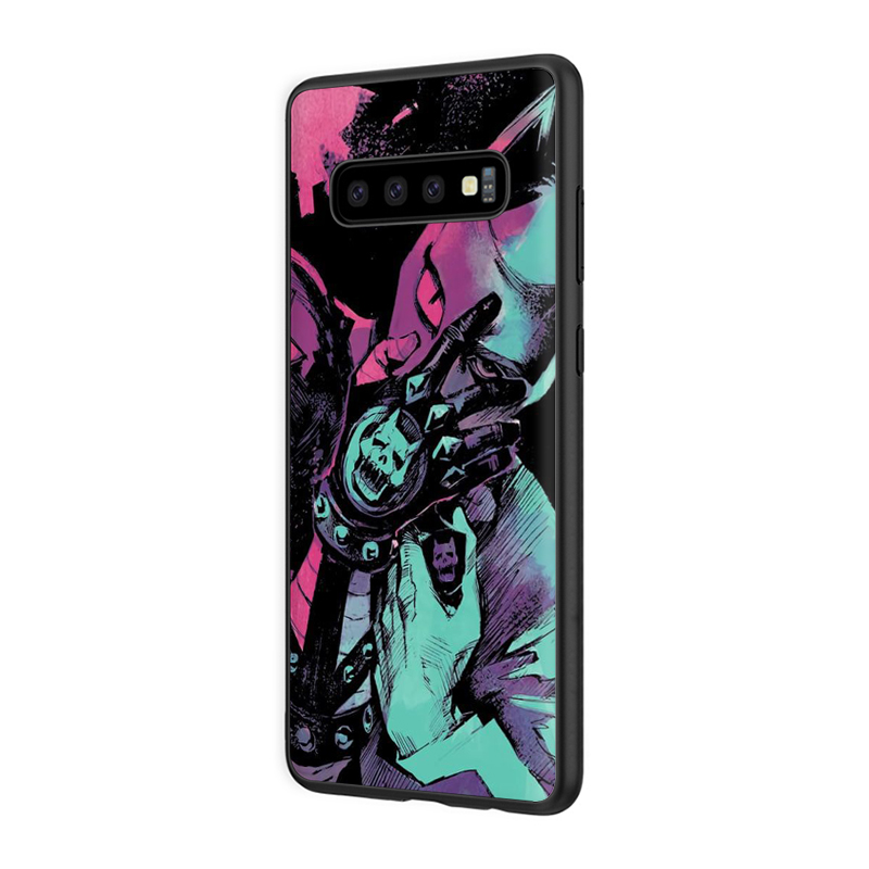 Ốp Lưng Hoạt Hình Jojo 's Bizarre Cho Samsung J2 J4 J5 J6 J7 Core J8 J730 Prime Plus Pro
