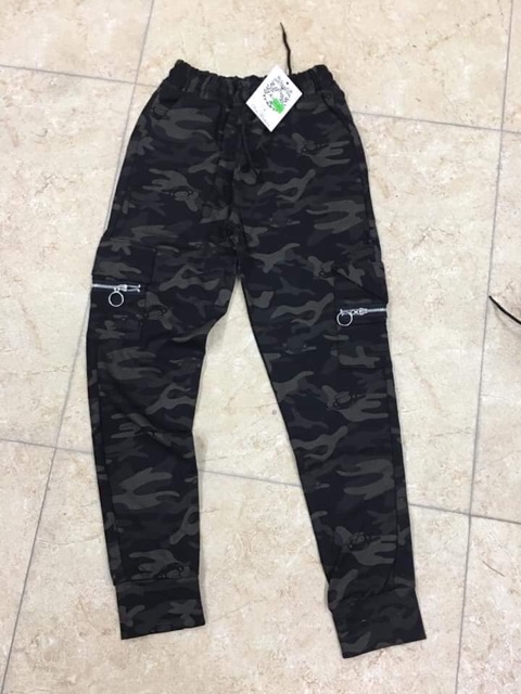 Quần rằn ri hot hit,túi hộp,bo ống thời trang | BigBuy360 - bigbuy360.vn