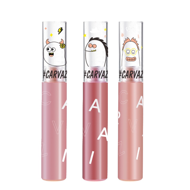 Son Kem Môi CARVAZI Vegetable Head New Bright Hydro Foggy Lip Glaze mềm mướt căng mọng | WebRaoVat - webraovat.net.vn