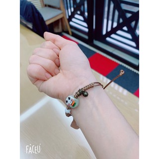 Vòng tay dây bện HandMade Vintage