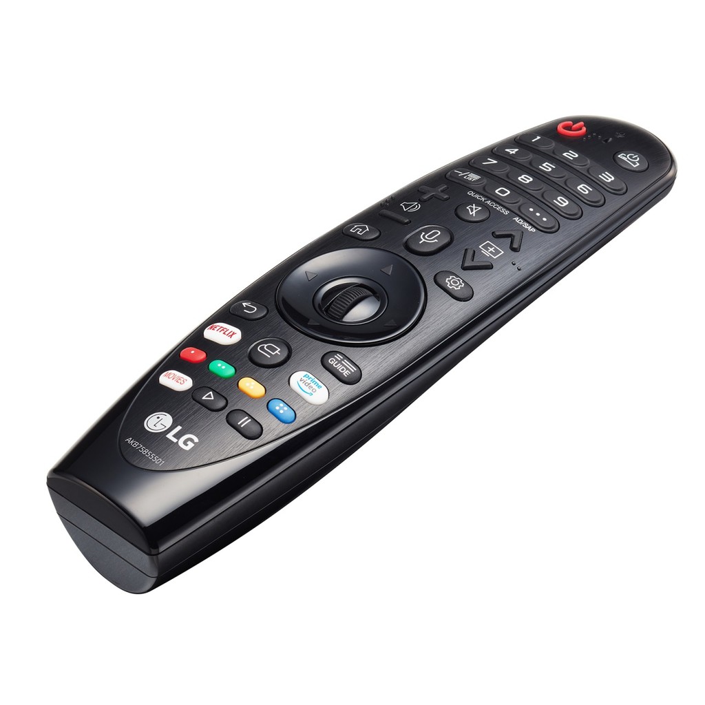 Điều khiển LG Magic Remote AN-MR20GA cho smart tivi LG 2020 ( Remote thông minh - Hàng hãng - Tặng pin)