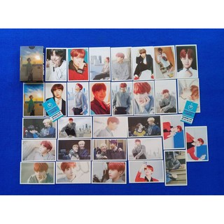 Lomo card BTS - J-Hope mẫu 05 (có nhiều mẫu Kpop)