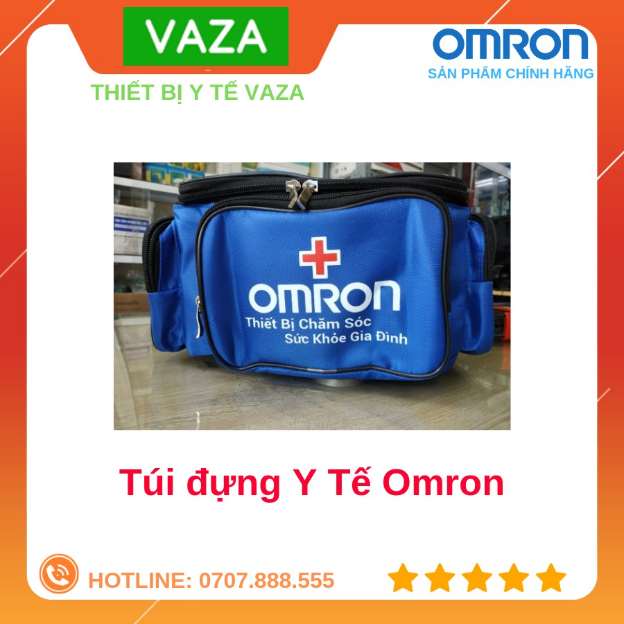 [HÀNG CHÍNH HÃNG] TÚI ĐỰNG Y TẾ CHÍNH HÃNG OMRON | BigBuy360 - bigbuy360.vn