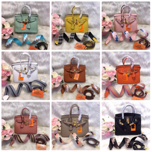Túi hm birkin size 25 -30