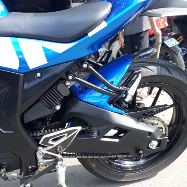 Bộ ốp gấp GSX 150