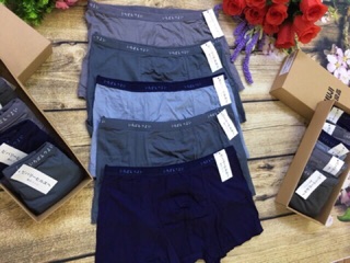 COMBO 2 QUẦN SỊP ĐÙI COTTON