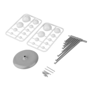 MÔ HÌNH LẮP GHÉP HỆ MẶT TRỜI 3D