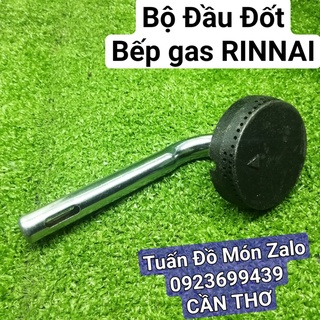 Bộ đầu đốt bếp gas Rinnai phụ tùng linh kiện chính hãng
