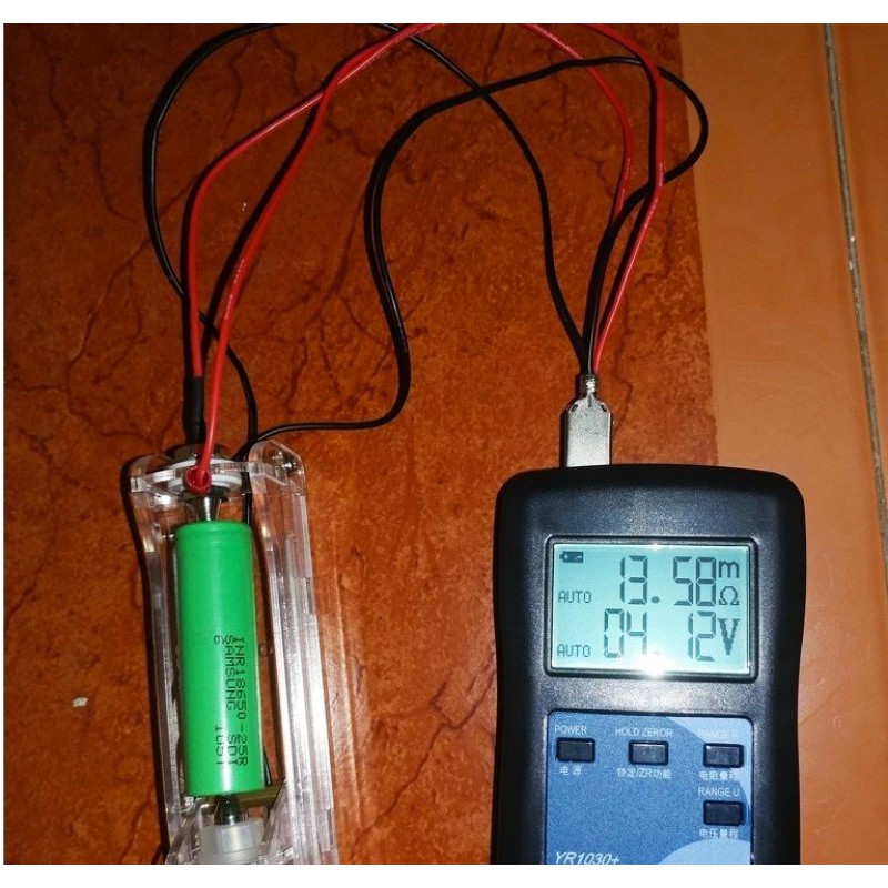 Pin Samsung 25R tháo khối 99%