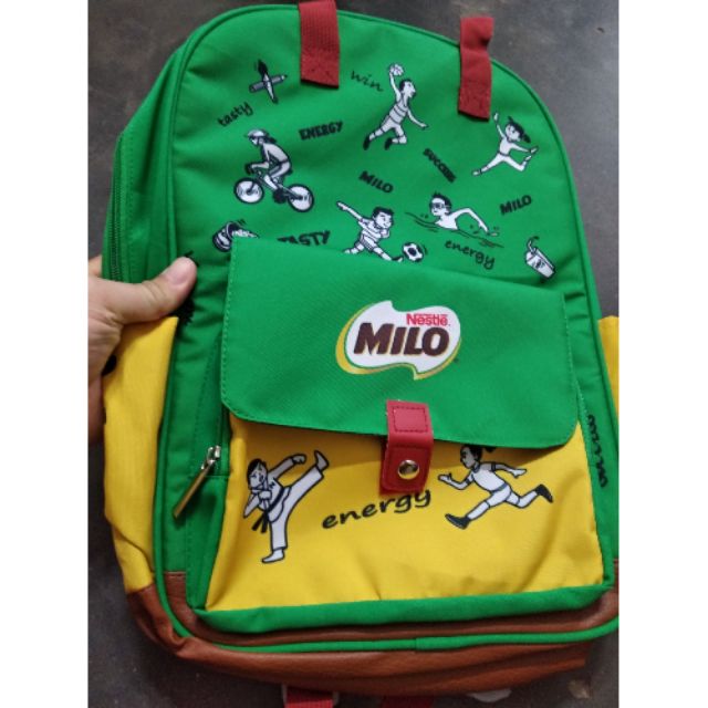 Balô MiLo 2018 cho bé.