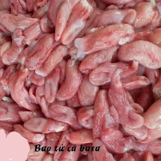 Bao tử cá basa 1kg (net đủ)