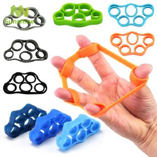 Dây Silicone Kháng Lực Tập Cơ Ngón Tay