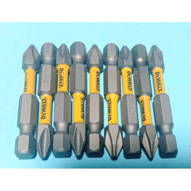 Mũi bắn vít bake PH1 PH2 PH3 SIÊU CỨNG 5cm Dewalt chính hãng