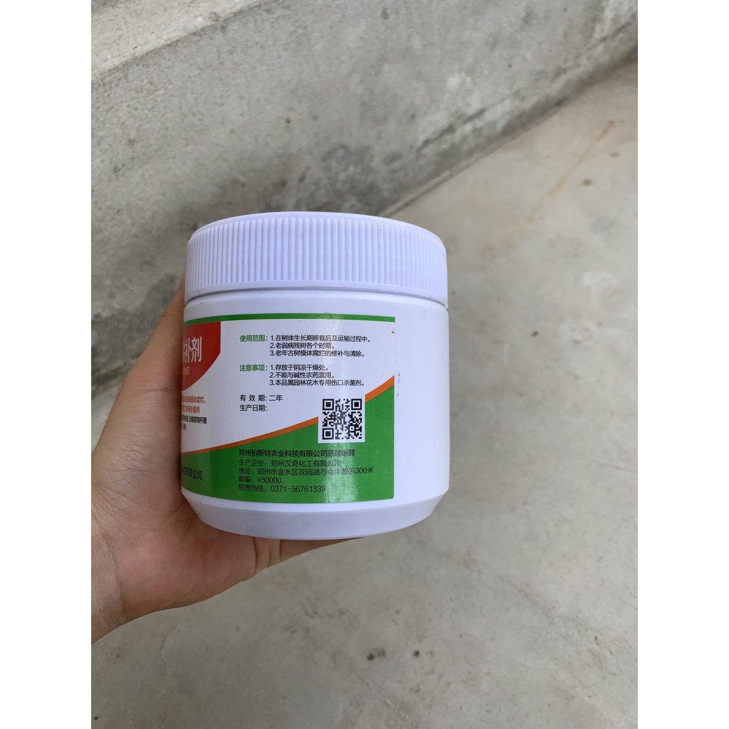 COMBO 10 LỌ KEO LIỀN SẸO CÂY LỌ 550G/LỌ (BẦU ƯƠM THÔNG MINH, DỊCH TRUYỀN CHO CÂY, BẠT CHỐNG CỎ...)
