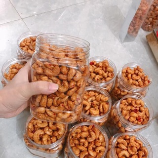 Điều rang tỏi ớt lưu ý tỏi bể hạt 300k/kg/2 hộp