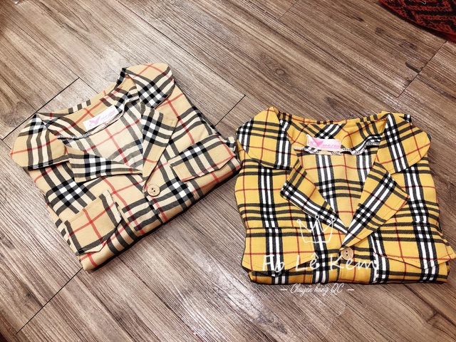 Áo sơ mi cổ vest