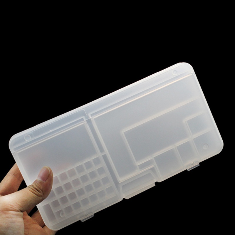 Bộ 10 Hộp Đựng Ốc Vít / Bảng Mạch Màn Hình LCD / Điện Thoại Tiện Dụng