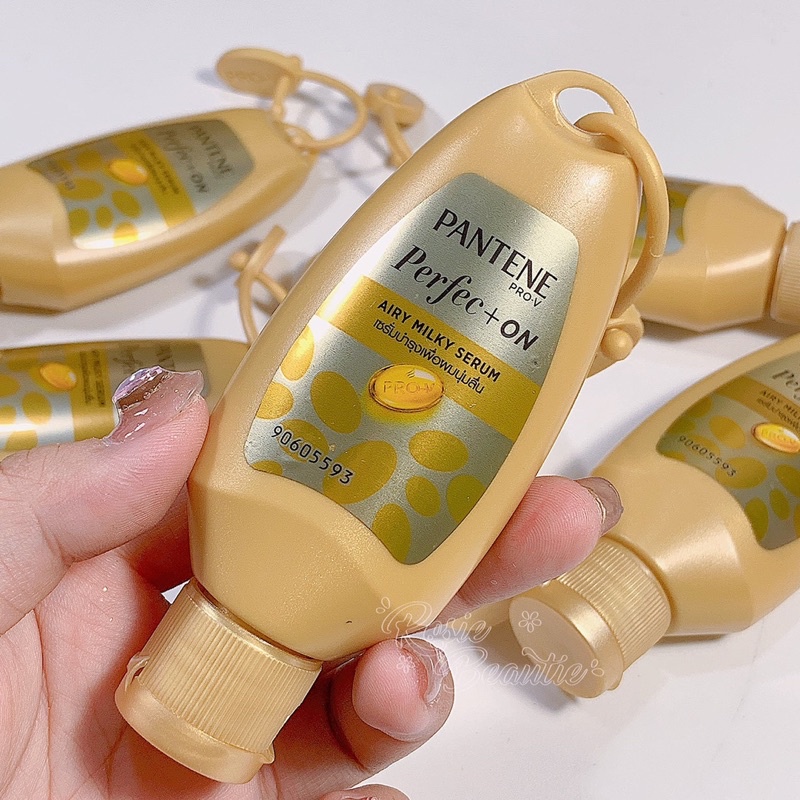 Dầu xả dưỡng tóc Pantene Perfect +on 40ml