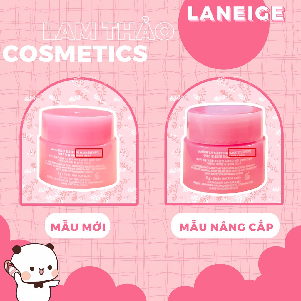 [Mã SKAMPUSH11 giảm 10% đơn 200k] Mặt Nạ Ngủ Laneige Sleeping Mask | BigBuy360 - bigbuy360.vn