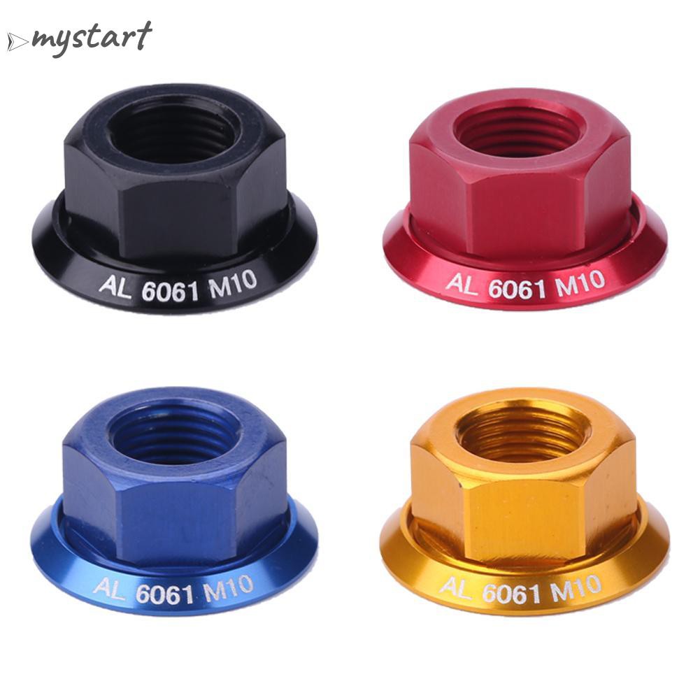 1 Ốc Vặn Bánh Răng M10 Cho Xe Đạp