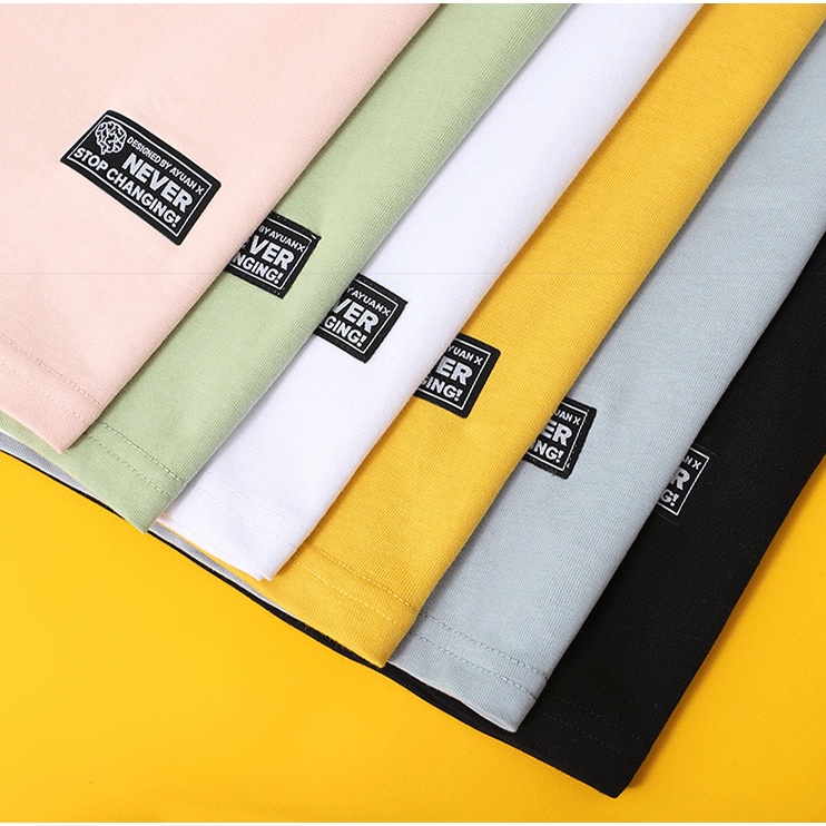 National Geographic Photography Association Custom Short Sleeve Outdoor Exploration Breathable Cotton T-Shirt