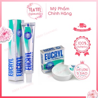  Kem Đánh Trắng Răng Tooth Paste Freshmint Bạc Hà 62g 