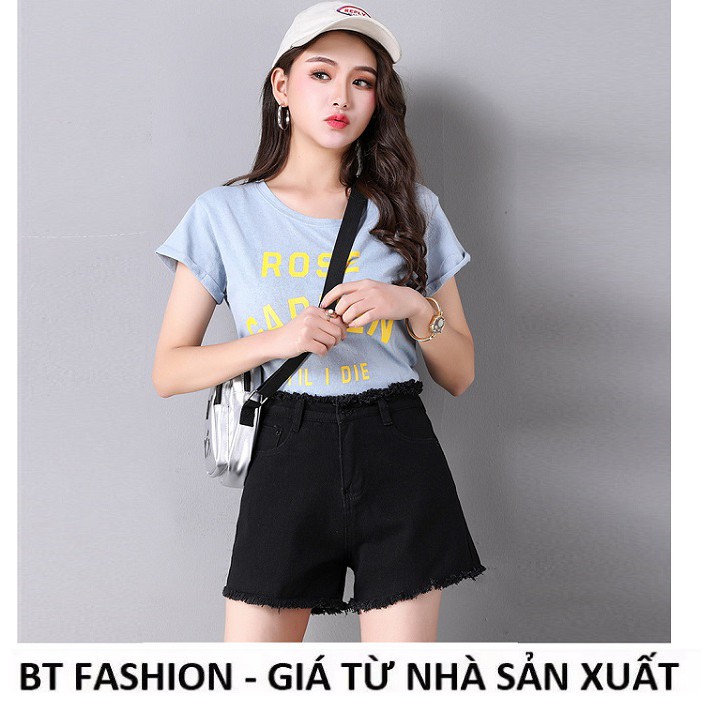 Quần Sọt Đùi Kaki Co Dãn Thời Trang BAOTIN FASHION + Video, Hình Thật (SO03) | BigBuy360 - bigbuy360.vn