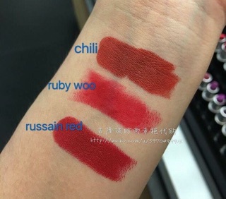 [Chọn màu] Son Mac