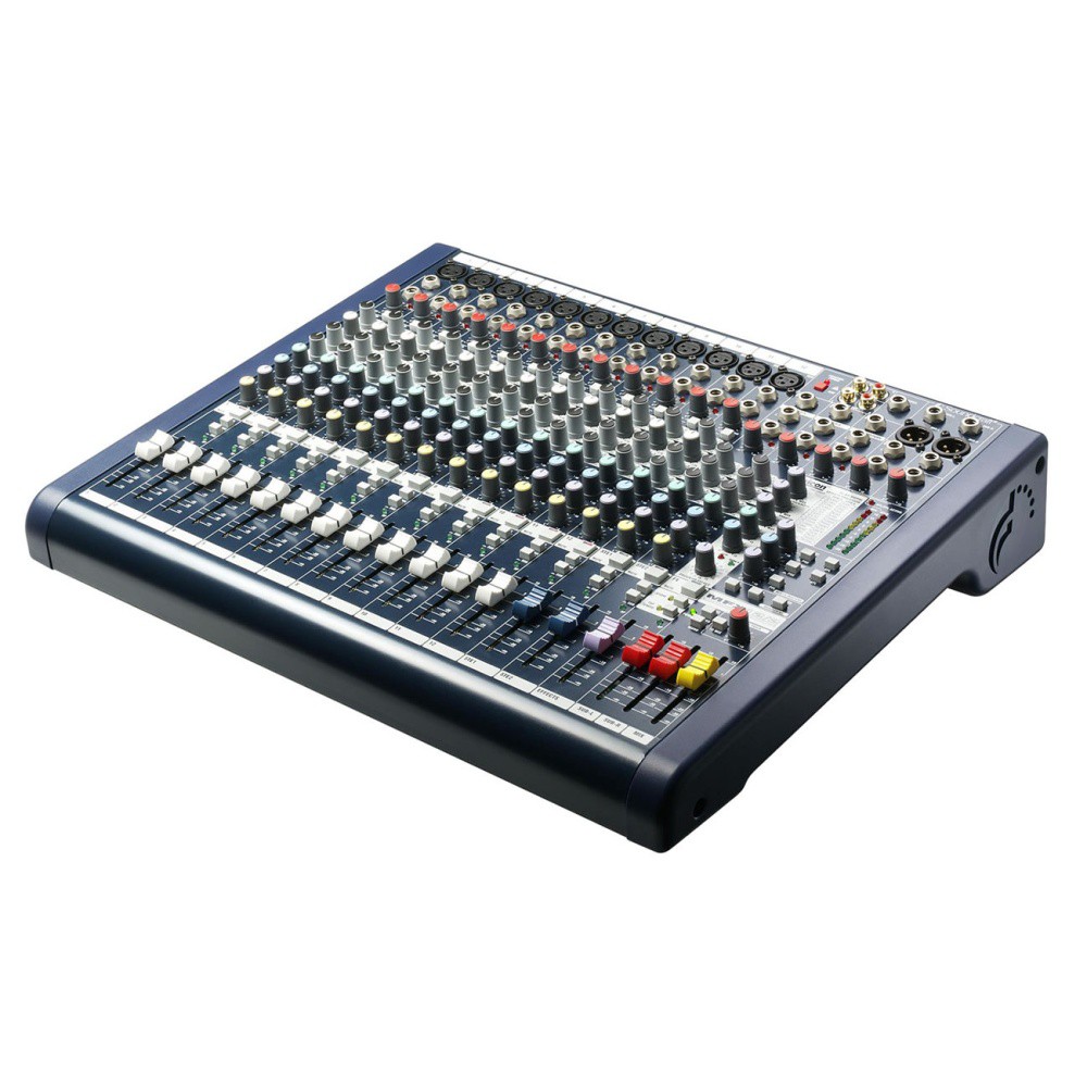 Mixer Soundcraft MFX 12/2