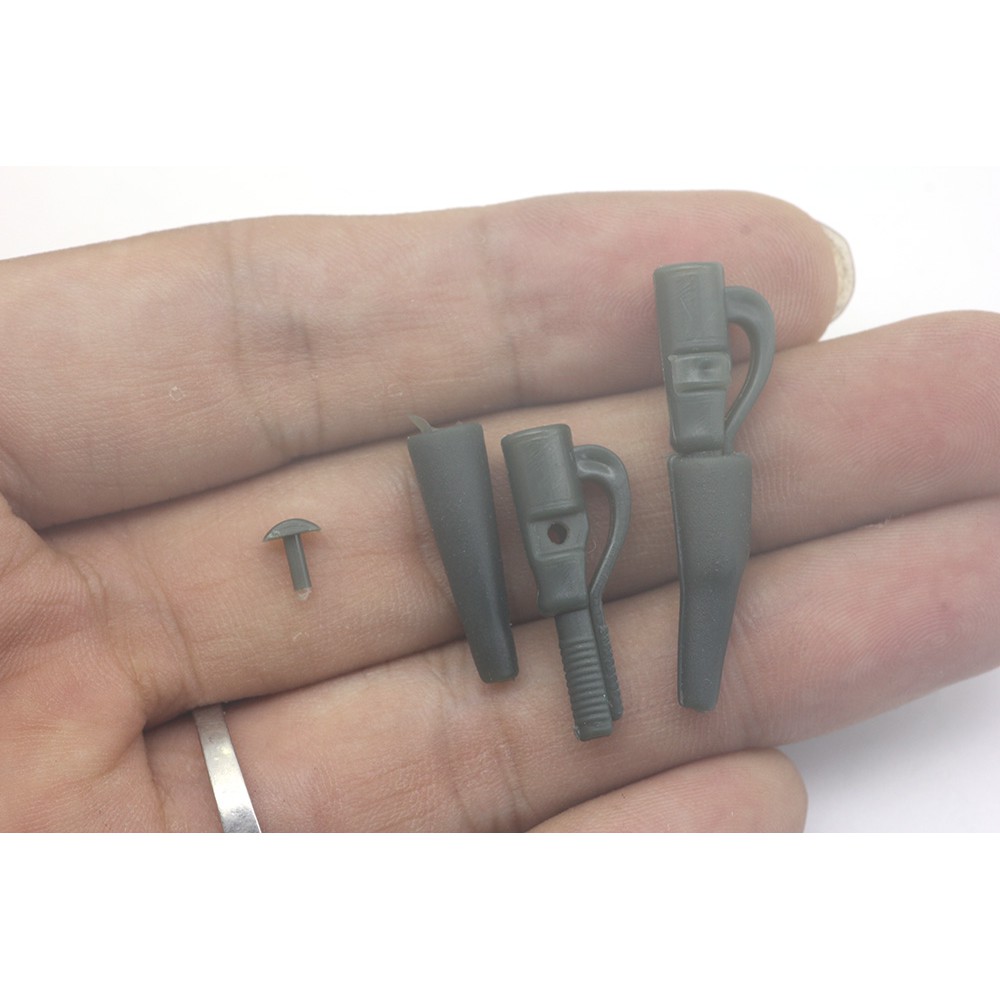 Set 10 Phụ Kiện Câu Cá Chuyên Dụng