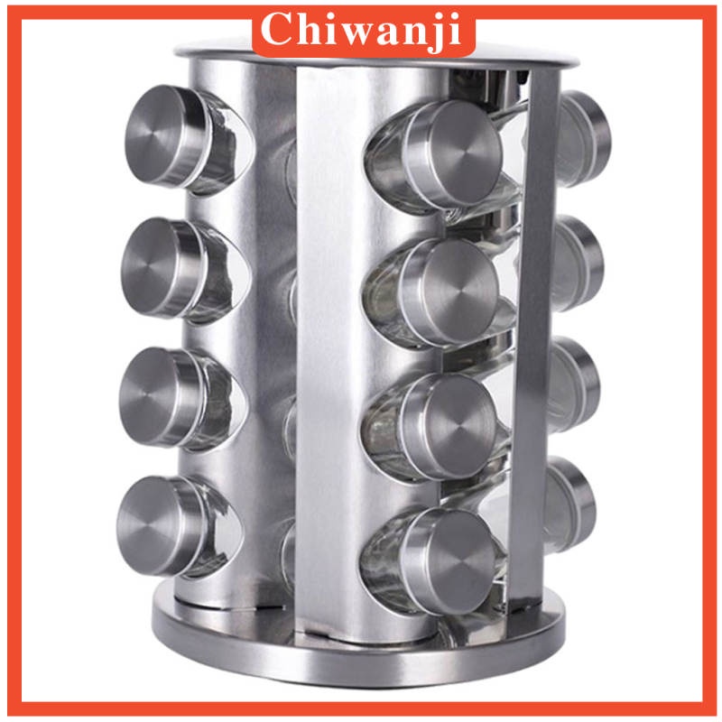 Giá đựng lọ gia vị bằng thép không gỉ