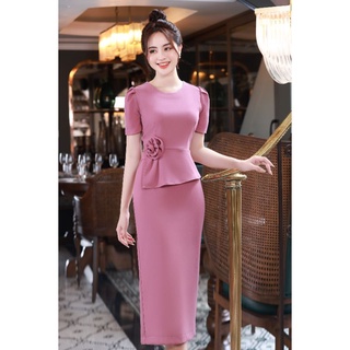 set váy công sở