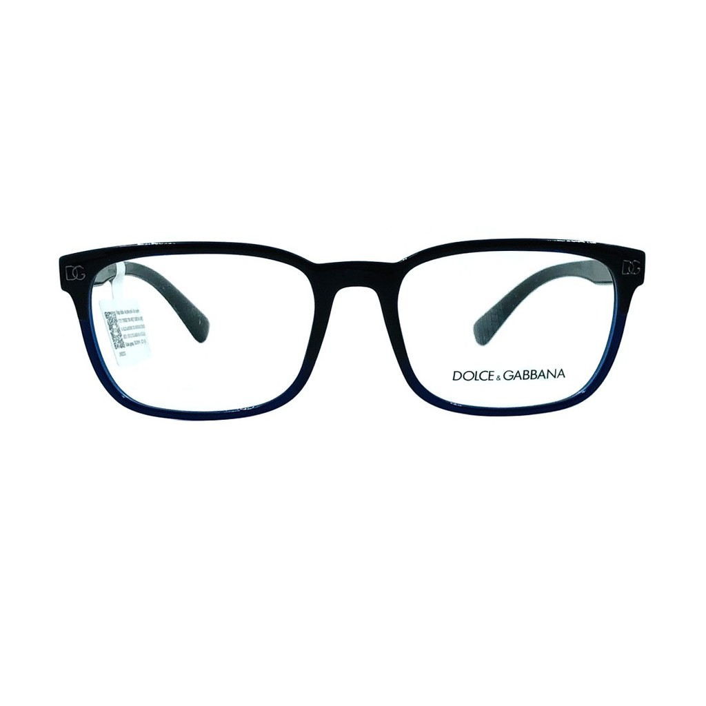 Gọng kính nam nữ Dolce Gabbana DG5056 màu sắc thời trang chính hãng, thiết kế dễ đeo bảo vệ mắt