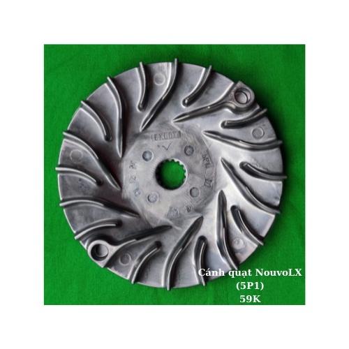 Cánh quạt puly chủ động xe NouvoLx-5P1