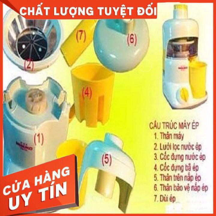 Máy ép hoa quả Misuko