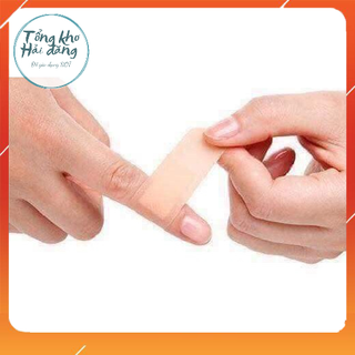 Hộp 100 miếng urgo / băng keo cá nhân y tế