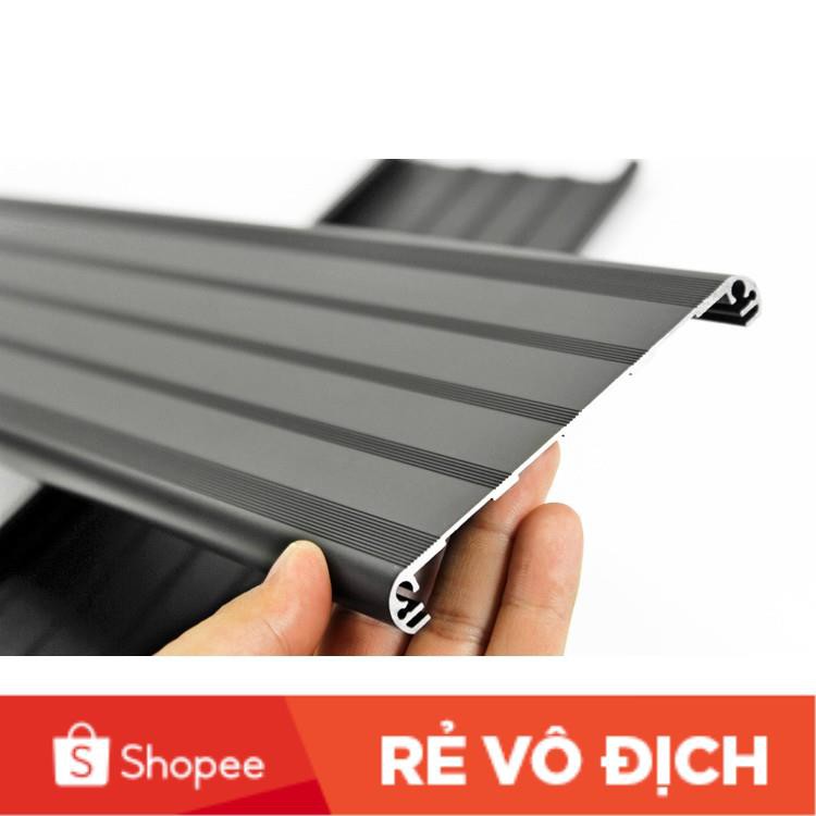 Bộ Máng Đèn W106 Kèm Mica chắn nước | BigBuy360 - bigbuy360.vn