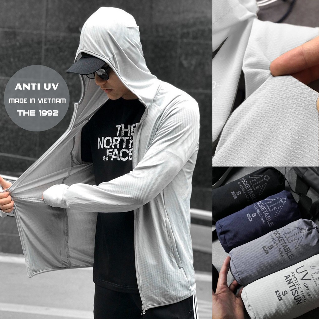 Áo chống nắng nam nữ thông hơi chống tia UV hàng cao cấp. | BigBuy360 - bigbuy360.vn